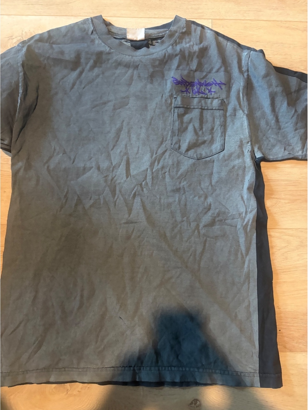 2 tone shirt
